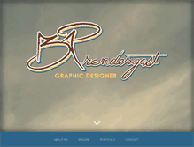 Tablet Screenshot of baprendergast.com